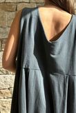 Lagen Jungaree Charcoal - 
